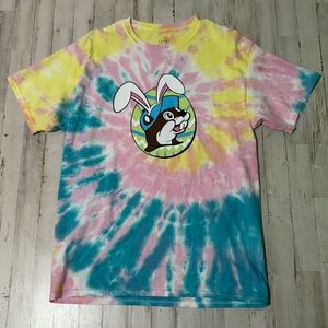 Buc-ees Easter T-Shirt Large